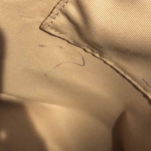 Coach large tote - Picture 5 of 7